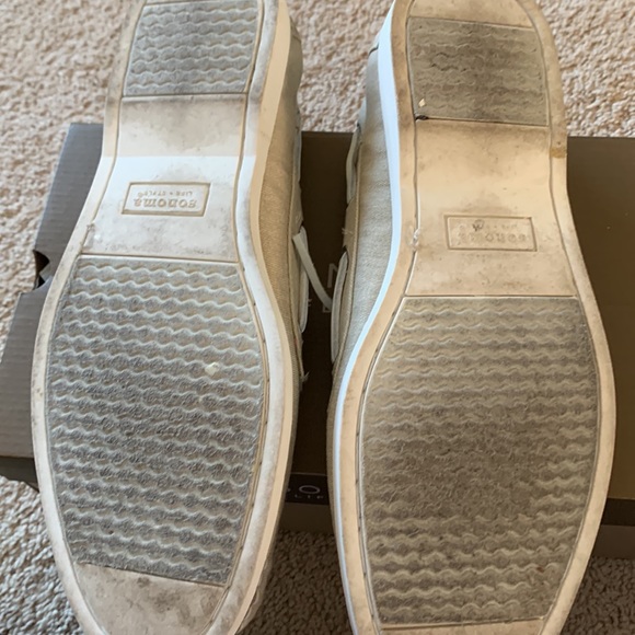 MENS Sonoma SNCHASEKHAKI shoes size 13 - Picture 4 of 6